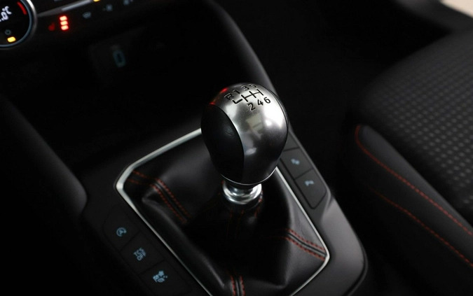Ford Focus cena 65000 przebieg: 157524, rok produkcji 2018 z Zakroczym małe 352